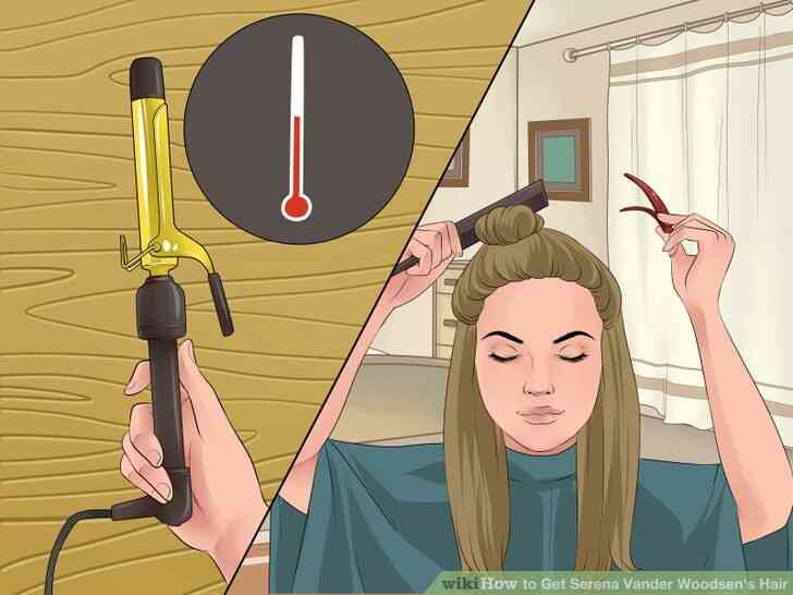 Image intitulée Obtenir Serena Vander Woodsen les Cheveux de l